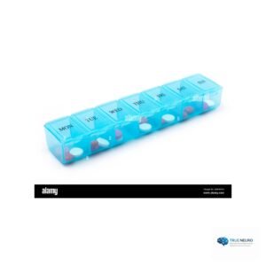 Pill Organizer / Weekly Medication Box